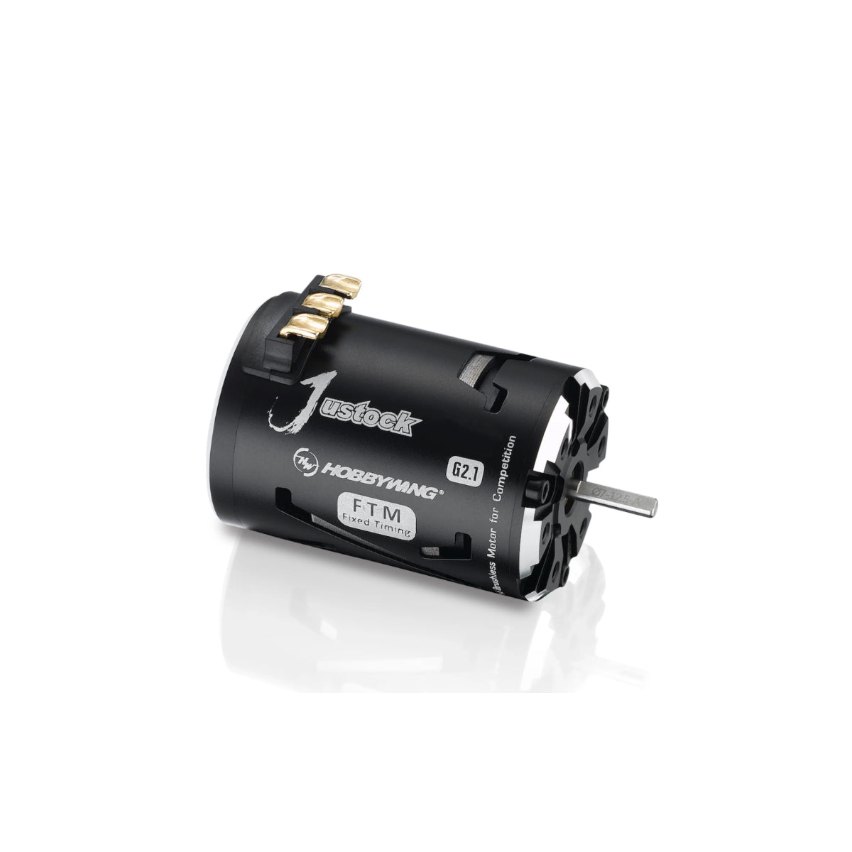 Hobbywing XeRun JUSTOCK 17.5T 3650SD G2.1 Brushless Motor