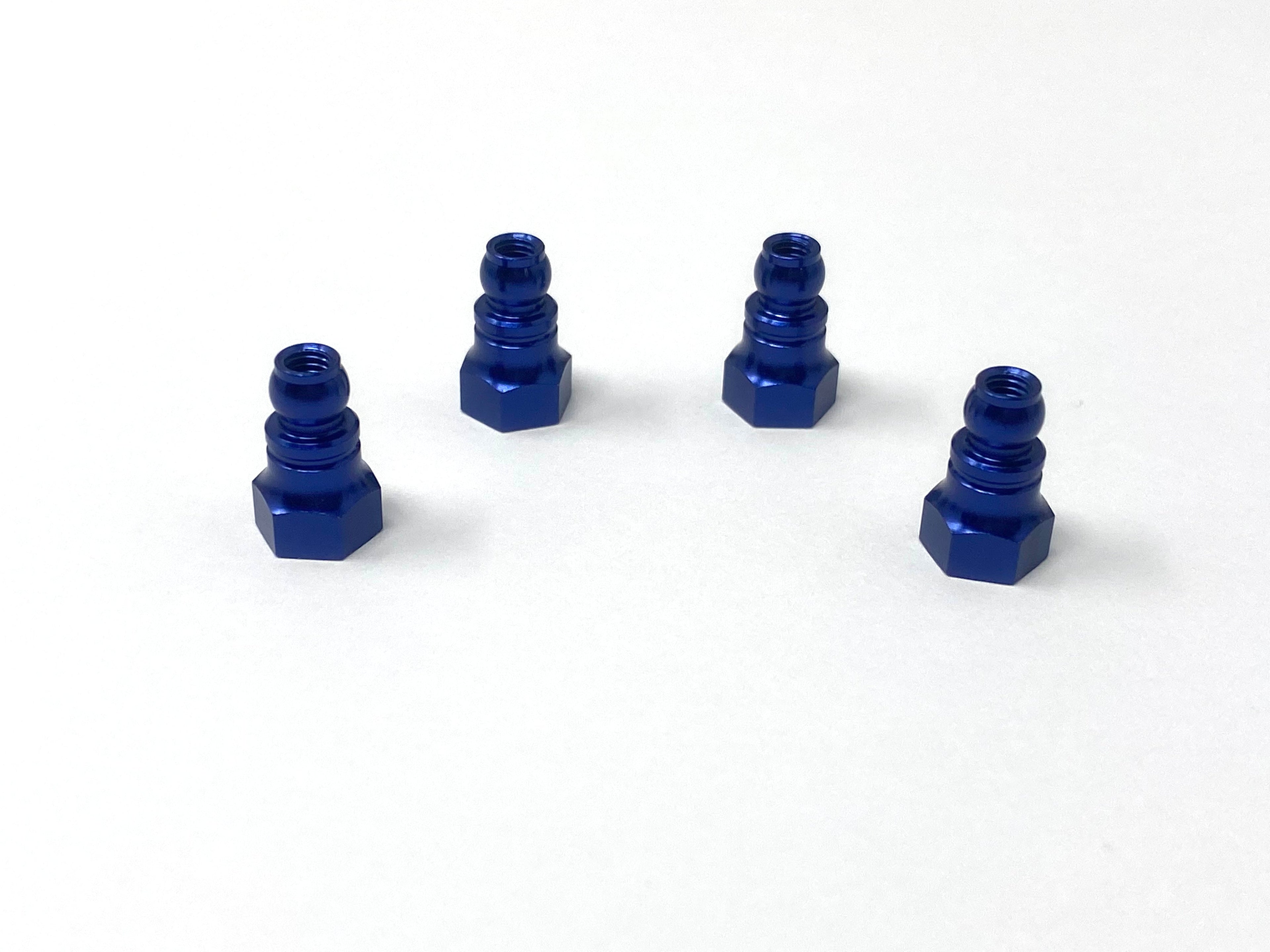 Custom Works Shock Standoff M3, CW-2212