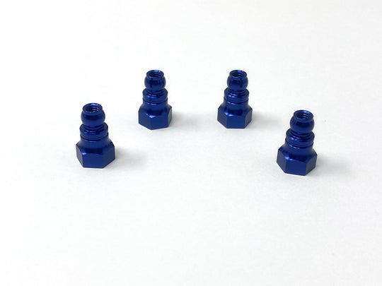 Custom Works Shock Standoff M3, CW-2212