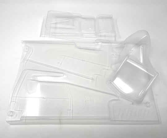 Team GFRP / Quasi Speed 2023 Sprint Car Body Kit QS-2910