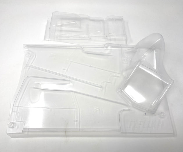 Team GFRP / Quasi Speed 2023 Sprint Car Body Kit QS-2910
