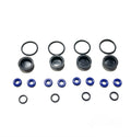 Small Bore Shock Rebuild Kit, fits all GFRP cars
