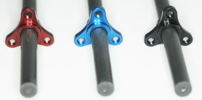 IRS 1/10th Spool Axle, 4-40 Thread, IRS-2124