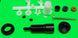 IRS ASC VCS Micro Shock Kit