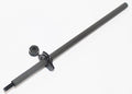 IRS Lite Weight Graphite Axle, 235mm- Black