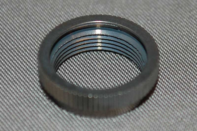 IRS Macro Shock Adjusting Collar (Silver), IRS-4064