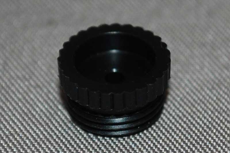IRS VCS Delrin Shock Cap, IRS-4047