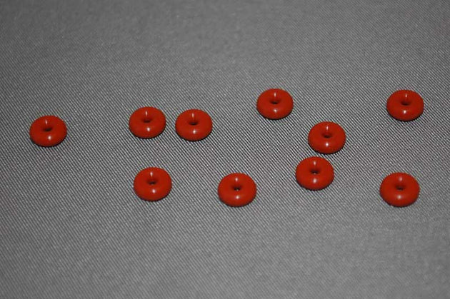 IRS VCS Micro Shock O-Rings (10), IRS-4023