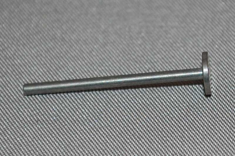 IRS VCS Micro Shock Piston for Associated, CRC & Silva (0.230"dia), IRS-4039