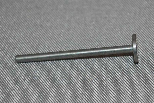 IRS VCS Micro Shock Piston for Associated, CRC & Silva (0.230"dia), IRS-4039