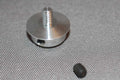 IRS VCS Micro Shock End Spring Retainer Silver (1), IRS-4048