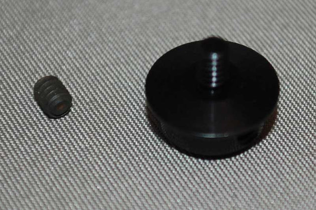 IRS VCS Micro Shock Spring Retainer