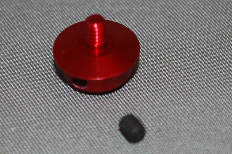 IRS VCS Micro Shock Spring Retainer