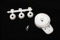 Kimbrough Products Large Servo Saver 23, 24 & 25 Spline Drive KIM-123