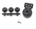 Kimbrough Products Mid Size Servo Saver WITH HOLES 23, 24, 25 Spline Drive