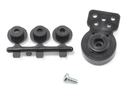 Kimbrough Products Mid Size Servo Saver WITH HOLES 23, 24, 25 Spline Drive