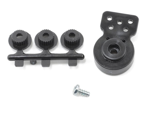 Kimbrough Products Mid Size Servo Saver WITH HOLES 23, 24, 25 Spline Drive