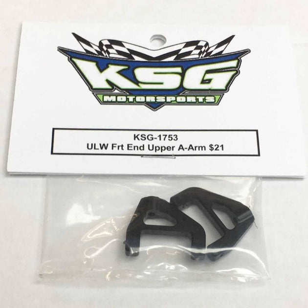 KSG ULW Front End Upper A-Arms (2)