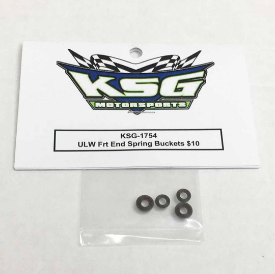 KSG ULW Front End Spring Buckets
