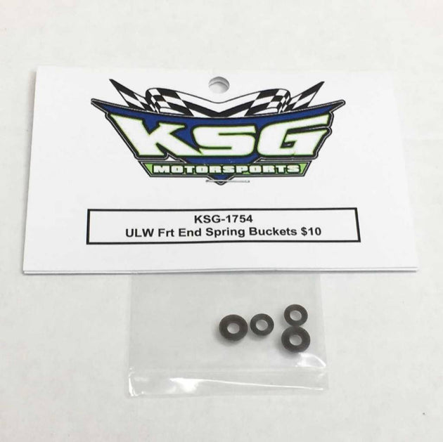 KSG ULW Front End Spring Buckets