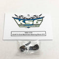 KSG ULW Machined Delrin Steering Blocks (2)