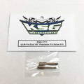 KSG ULW 1/8 Front Axles (2)