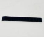 3 oz of Black Chassis Weight, 12 - .25 oz pieces, VRC-1001