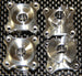 IRS LW Light Weight Narrow Clamping Hub, IRS-216
