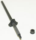 IRS Lite Weight Associated SS 1/10th Style Graphite Axle- Black