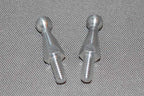 IRS Long Aluminum Ball Studs 0.50 (2)
