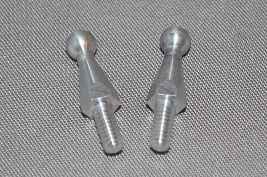 IRS Long Aluminum Ball Studs 0.50 (2), IRS-356
