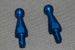 IRS Long Aluminum Ball Studs 0.50 (2)