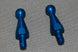 IRS Long Aluminum Ball Studs 0.50 (2)