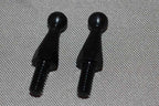 IRS Long Aluminum Ball Studs 0.50 (2)