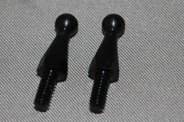 IRS Long Aluminum Ball Studs 0.50 (2)
