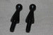 IRS Long Aluminum Ball Studs 0.50 (2)