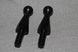 IRS Long Aluminum Ball Studs 0.50 (2)