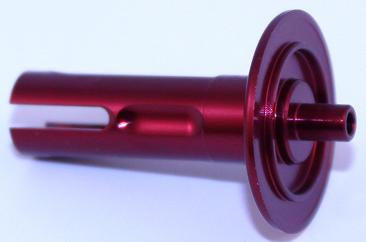 Team GFRP / Quasi Speed Long Left Side 2.6 Aluminum Male Outdrive