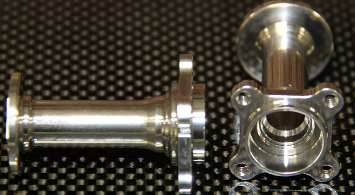 IRS LW Light Weight Right Side 1.40 Diff Hub- Silver