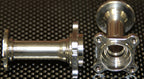 IRS LW Light Weight Right Side 1.40 Diff Hub- Silver