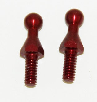 IRS Medium Aluminum Ball Studs (2)