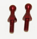 IRS Medium Aluminum Ball Studs (2)