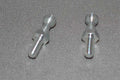 IRS Medium Aluminum Ball Studs (2), IRS-355
