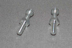 IRS Medium Aluminum Ball Studs (2), IRS-355