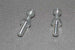 IRS Medium Aluminum Ball Studs (2), IRS-355