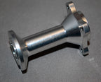IRS Offset Diff Hub (long hub), Silver