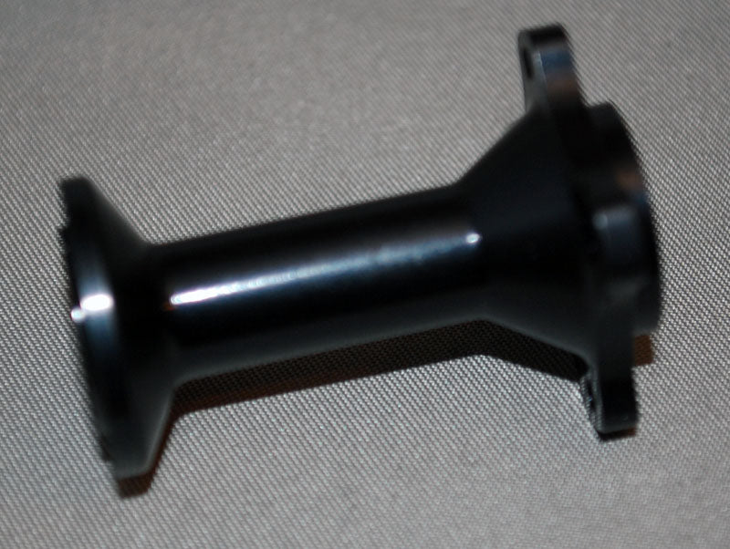 IRS Offset Diff Hub, Black