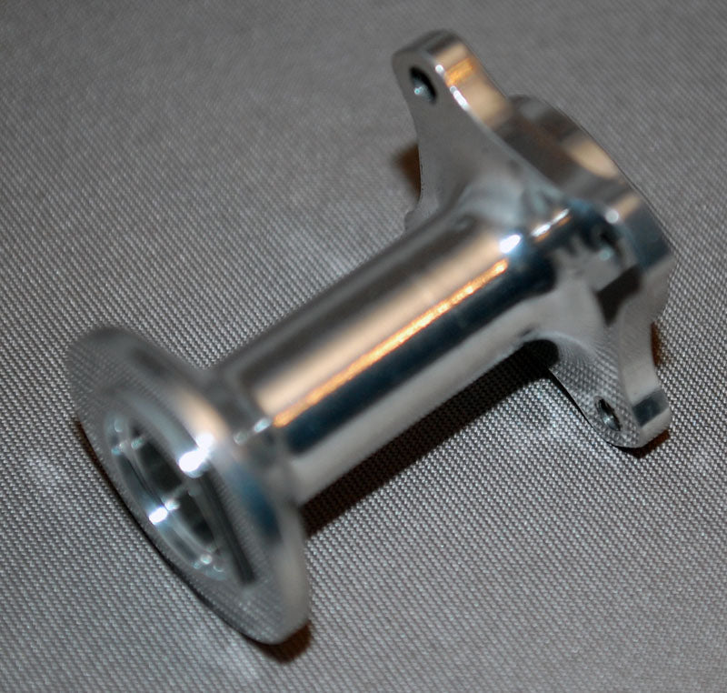 IRS On Center Diff Hub- D-Ring
