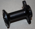 IRS On Center Diff Hub- D-Ring, Black