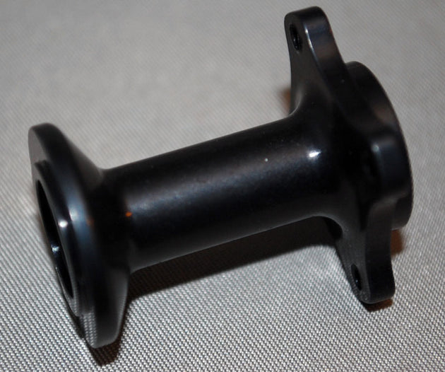 IRS On Center Diff Hub- D-Ring, Black